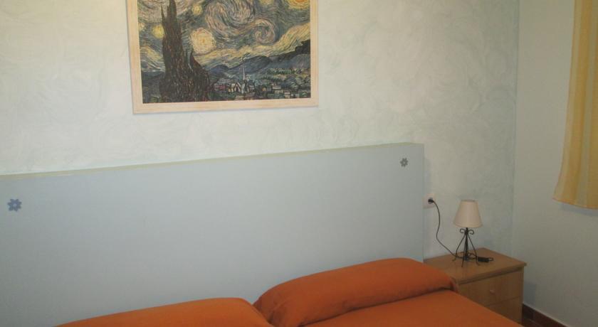 Апартаменты Sueños de Guara Apartamentos