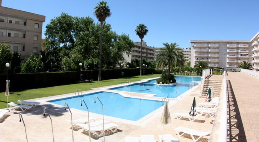 Apartment UHC Aquamarina