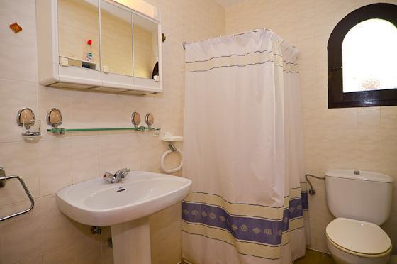 Apartment with mountain view in Benissa