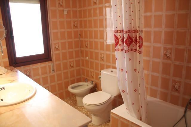 Apartment with pool, garden in Benissa