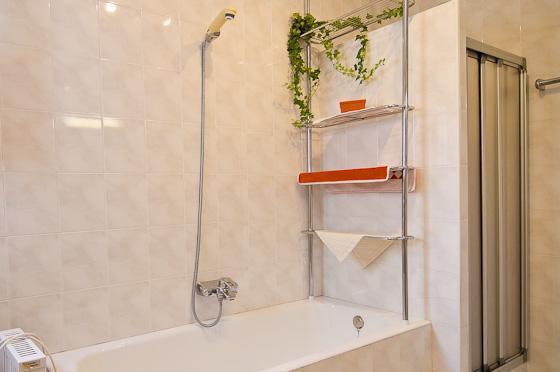 Apartment with pool in Benissa
