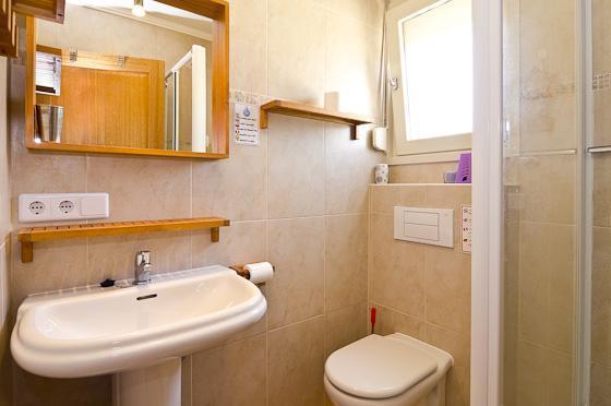 Апартаменты Apartment with beach, pool in Calpe