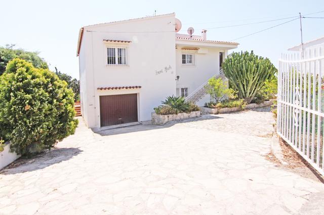 Апартаменты Apartment with beach, garden in Calpe