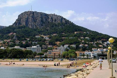 Апартаменты Apartamentos Villas Piscis