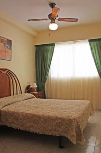 Апартаменты Apartment with views, garden in Calpe