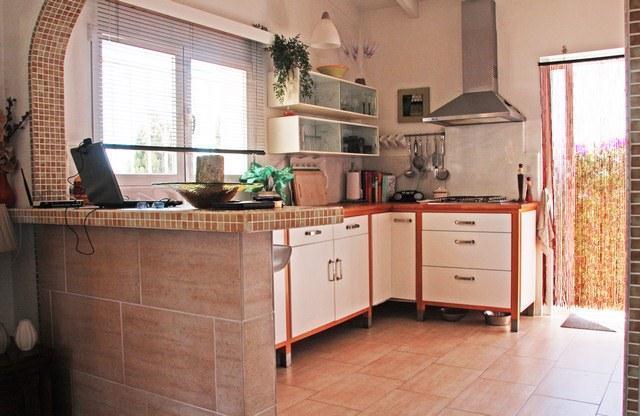 Apartment with garden, beach in Benissa