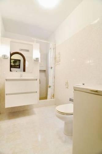Apartment with beach, garden in Benissa