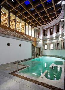 Отель Gran Hotel Las Caldas Villa Termal