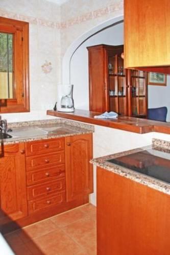 Апартаменты Apartment near beach, pool in Calpe