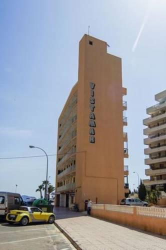 Апартаменты Apartment near the beach, with mountain views, in Calpe