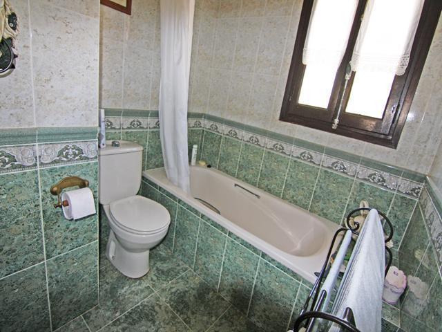 Апартаменты Apartment with garden, mountain view, in Calpe