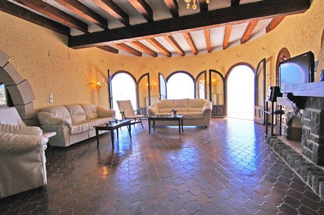 Апартаменты Six-Bedroom Apartment with pool, near the beach in Calpe