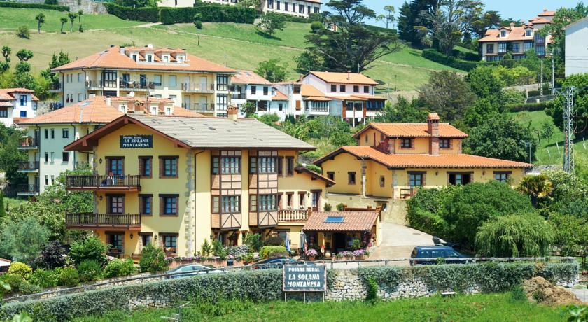 Отель La Solana Montañesa