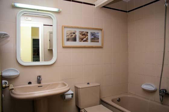 Apartment with pool, near the beach in Javea