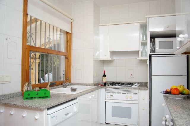 Apartment with pool, in Javea