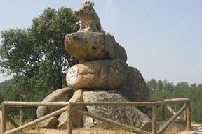 Отель Sierra de Andujar
