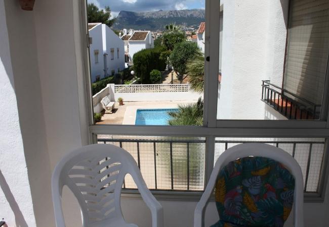 Апартаменты Apartment with garden, terrace in Alicante