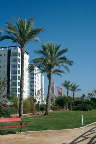 Апартаменты Residencial Terramar