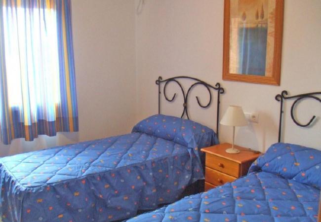Апартаменты Apartment with garden, barbecue in Alicante
