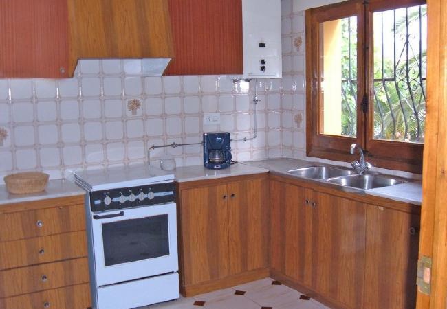 Апартаменты Apartment with garden in Alicante