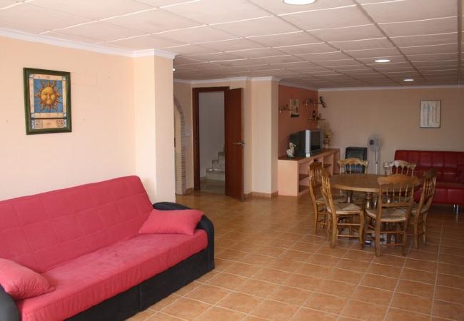 Апартаменты Apartment with view, pool in Alicante