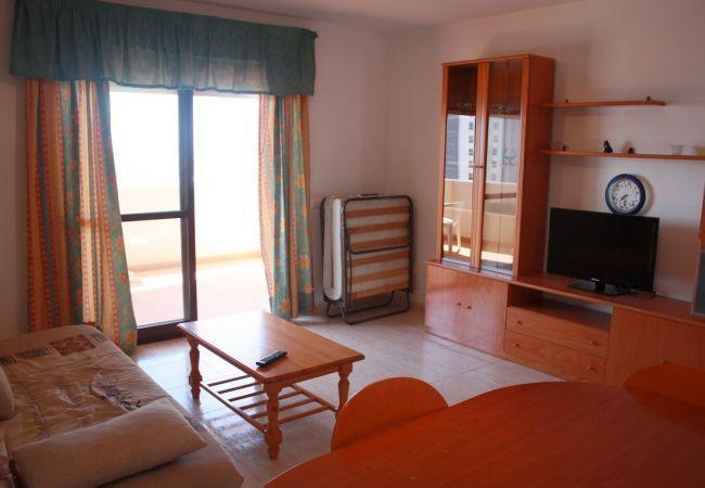 Апартаменты Apartament with pool, views in Alicante