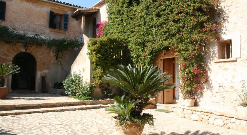 Отель Agroturismo Son Perdiu