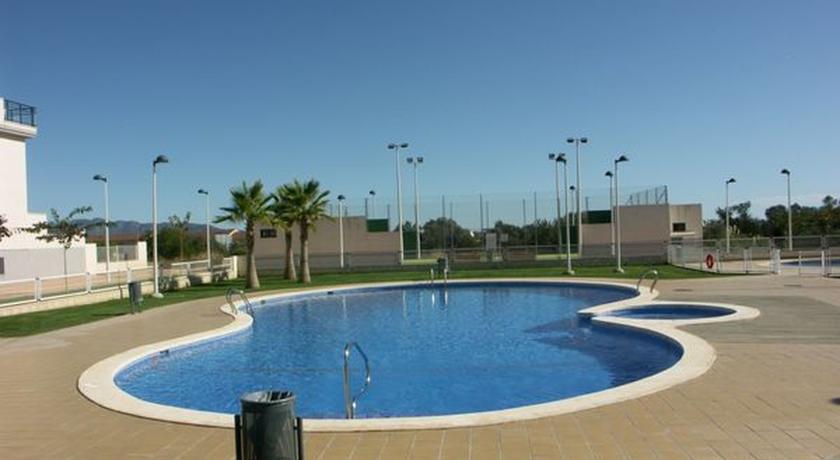 Апартаменты Valle Golf I by Golfinc