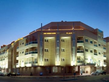 Abc Arabian Suites