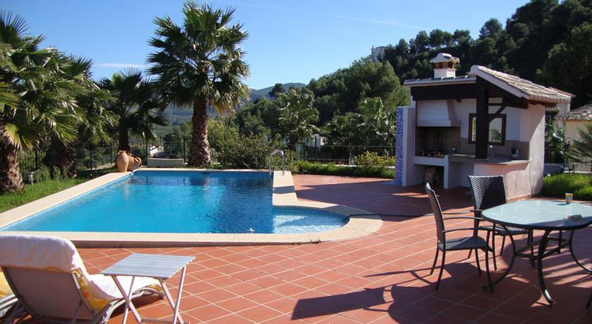 Вилла Villa Bella Vista Monte Corona