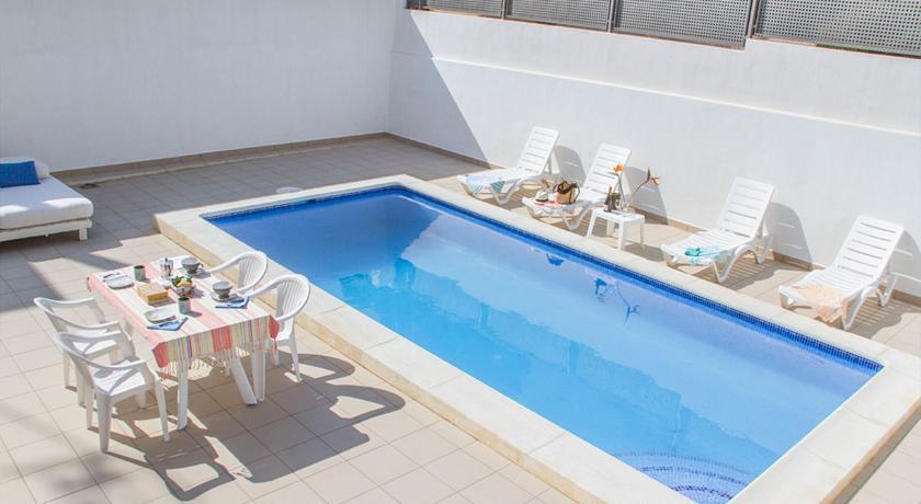 Апартаменты Villa La Mar
