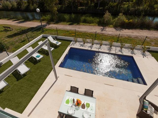 Вилла Villa in Albufera