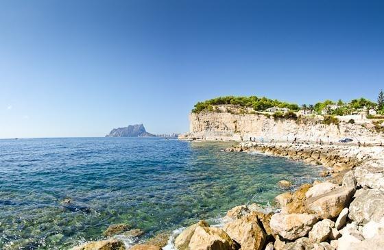 Вилла Villa in Alicante Calpe II