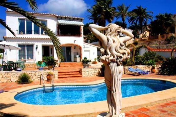 Вилла Villa in Alicante Calpe IV