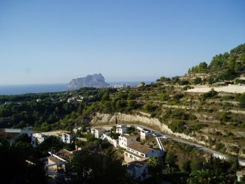 Вилла Villa in Alicante Calpe VIII