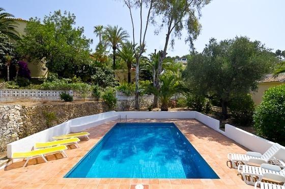 Вилла Villa in Alicante Calpe XIII