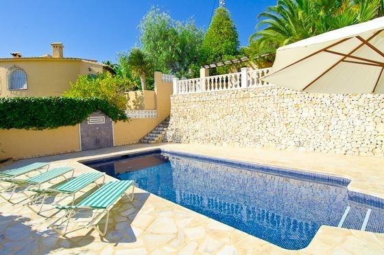Вилла Villa in Alicante Calpe XVIII