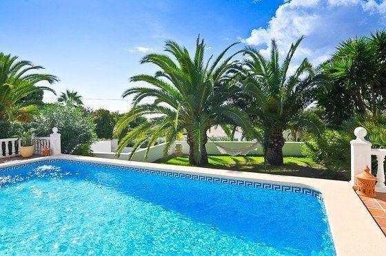 Вилла Villa in Alicante Calpe XIX
