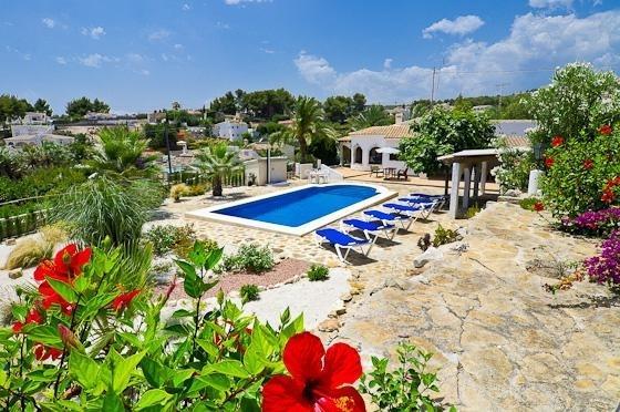 Вилла Villa in Alicante Costa Blanca III