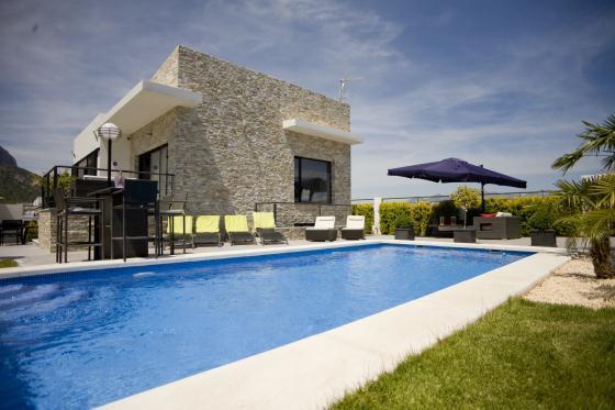 Вилла Villa in Altea IX