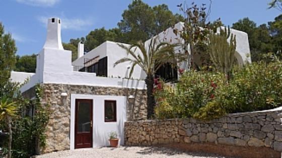 Вилла Villa in Cala Conta I