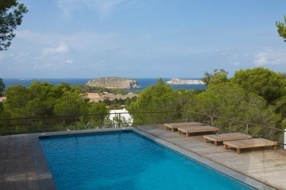 Вилла Villa in Cala Conta II