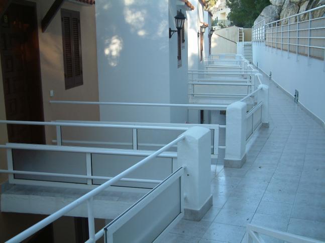 Апартаменты Apartment in Cala Galdana X