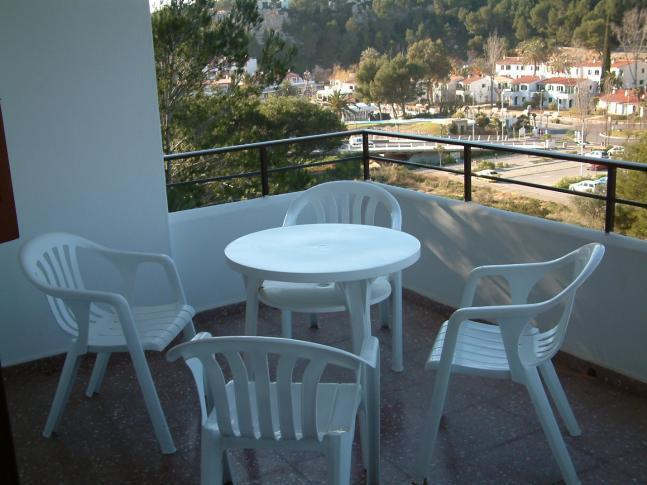 Апартаменты Apartment in Cala Galdana XII