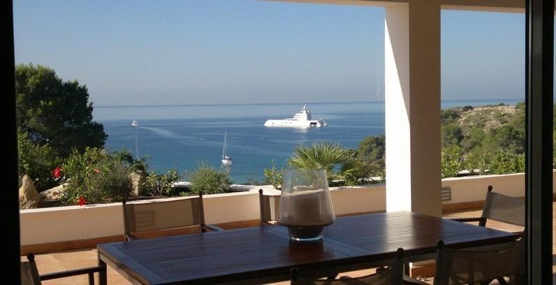 Вилла Villa in Cala Jondal II