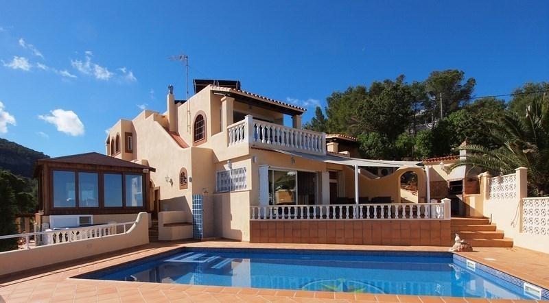 Вилла Villa in Cala Moli IV