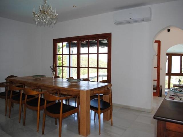 Villa in Cala Salada IV