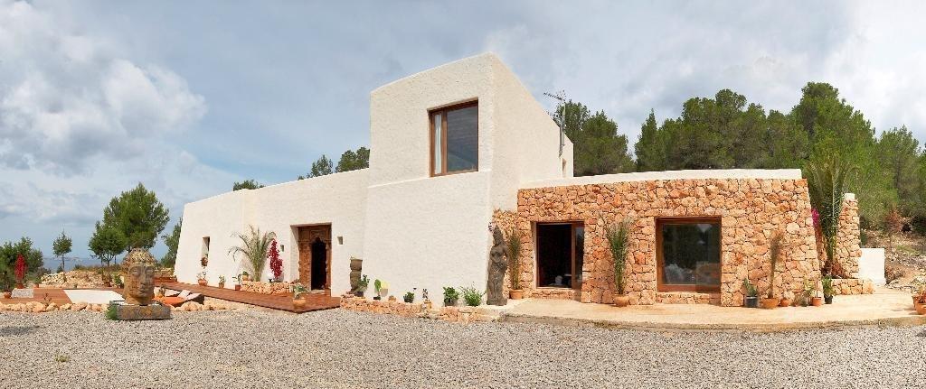 Вилла Villa in Cala Salada VII