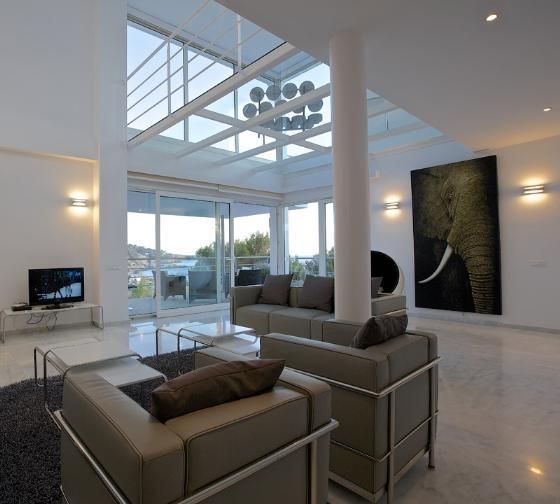 Вилла Villa in Cala Tarida I