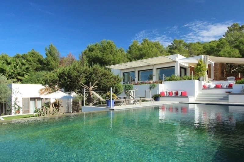 Вилла Villa in Cala Tarida VI